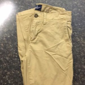Men’s American Eagle Skinny Slacks